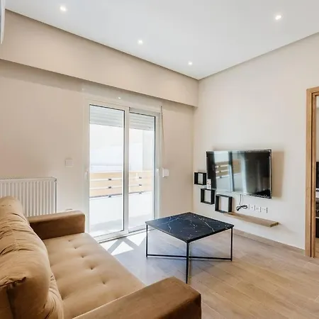 Comfy Apartment Near Acropolis Athènes Extérieur photo