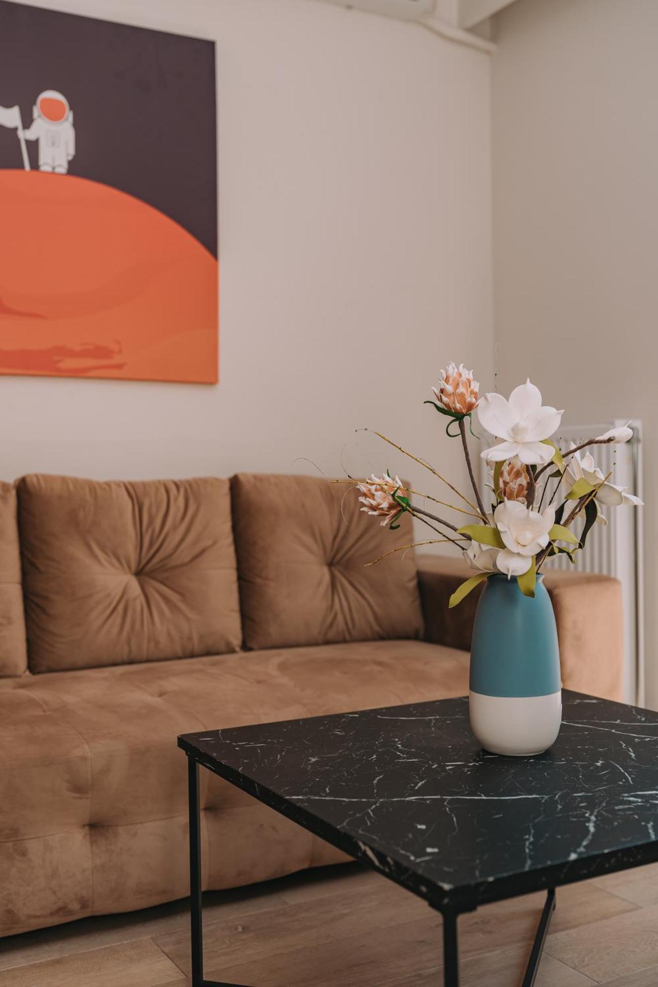 Comfy Near Acropolis Apartment *